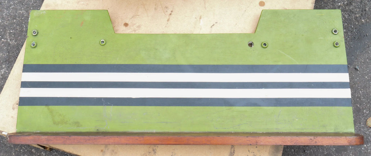 5 inch gauge raised level driving truck