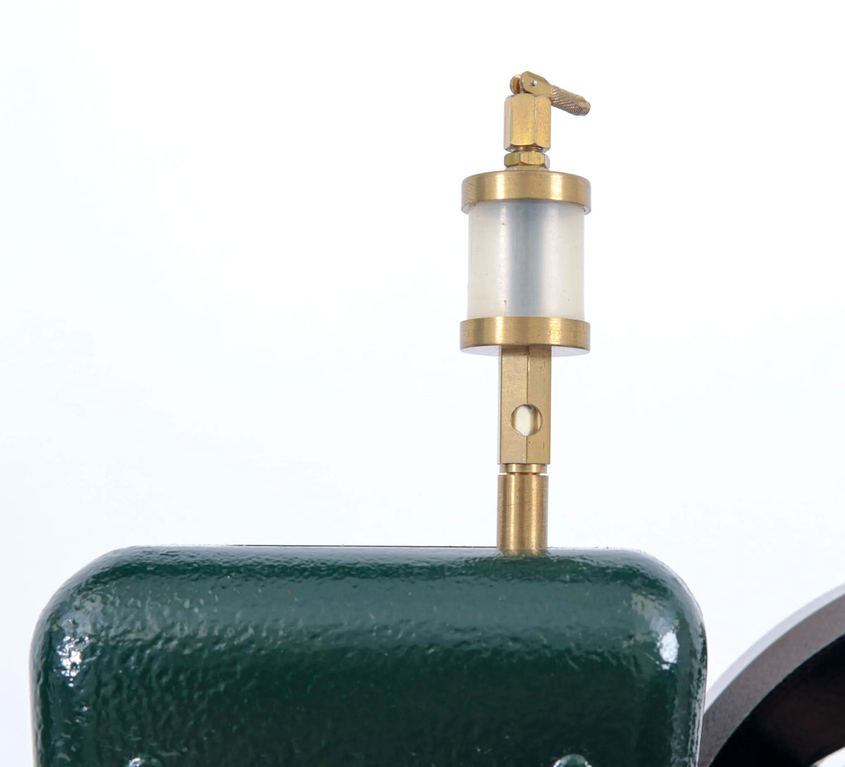 Red Wing'' open crank engine