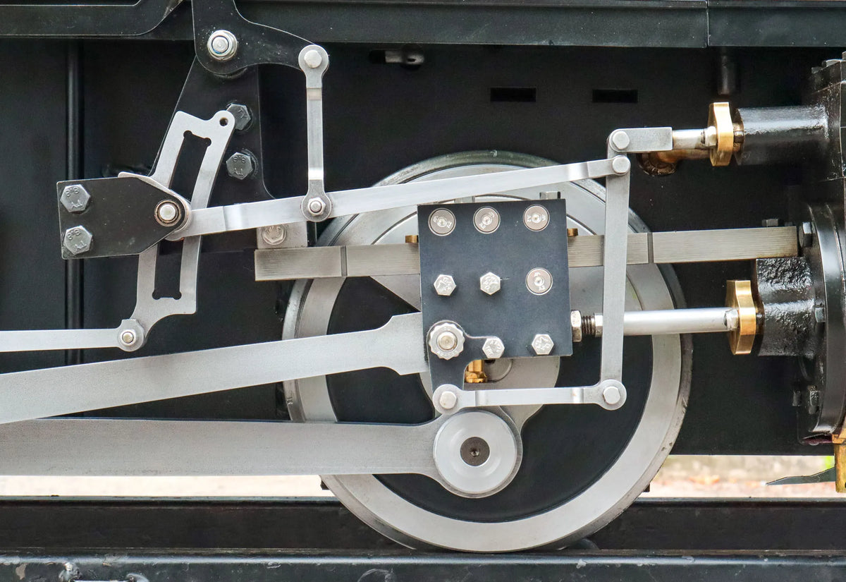 7 1/4 inch gauge ''Feldbahn'' 0-4-0 works number 1336