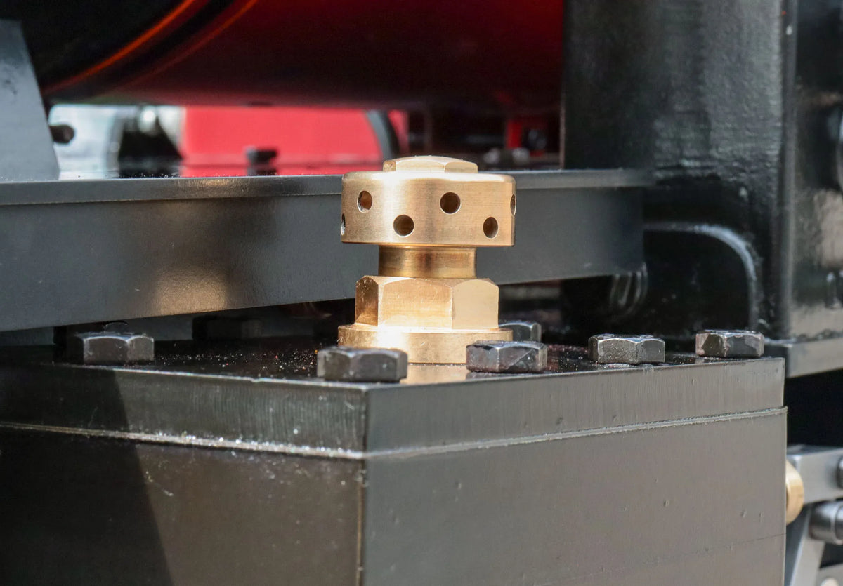 7 1/4 inch gauge ''Feldbahn'' 0-4-0 works number 1336