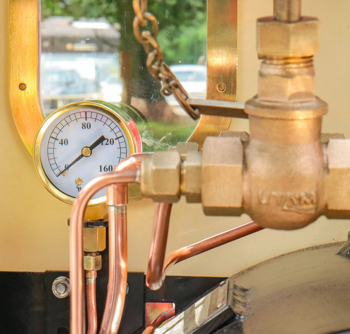 7 1/4 inch gauge ''Feldbahn'' 0-4-0 works number 1336