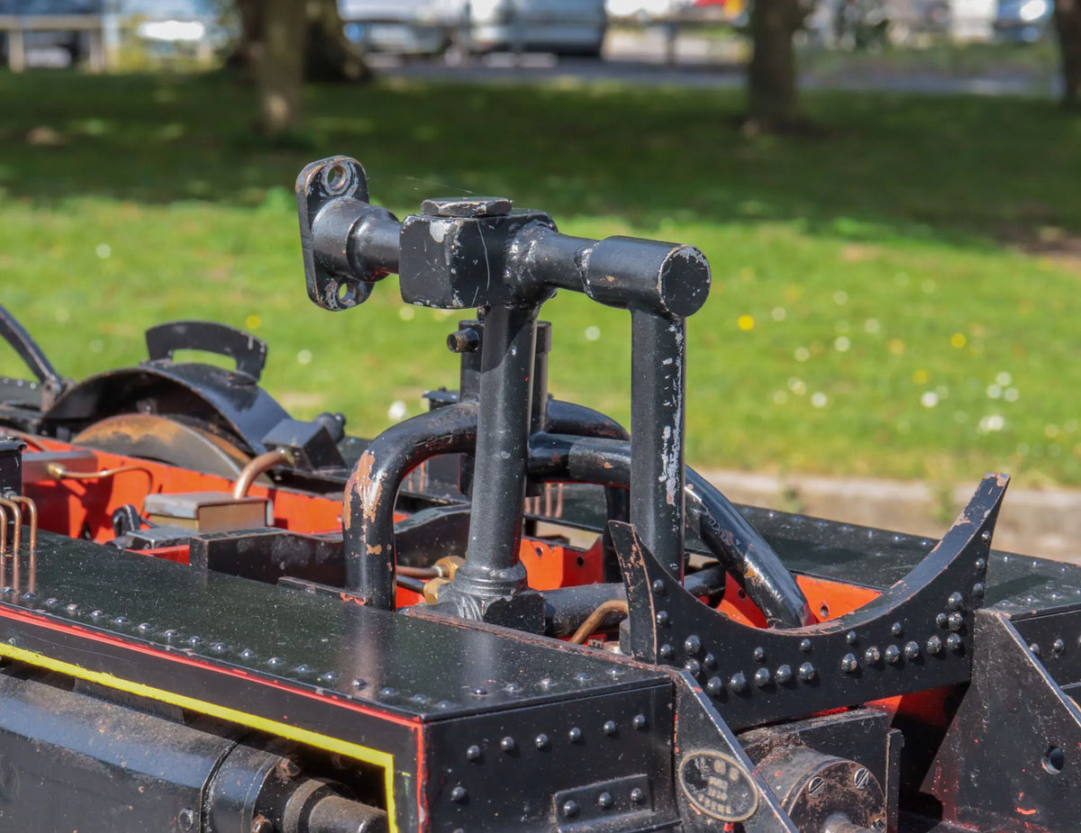 5 inch gauge LMS ''Patriot'' No.5543