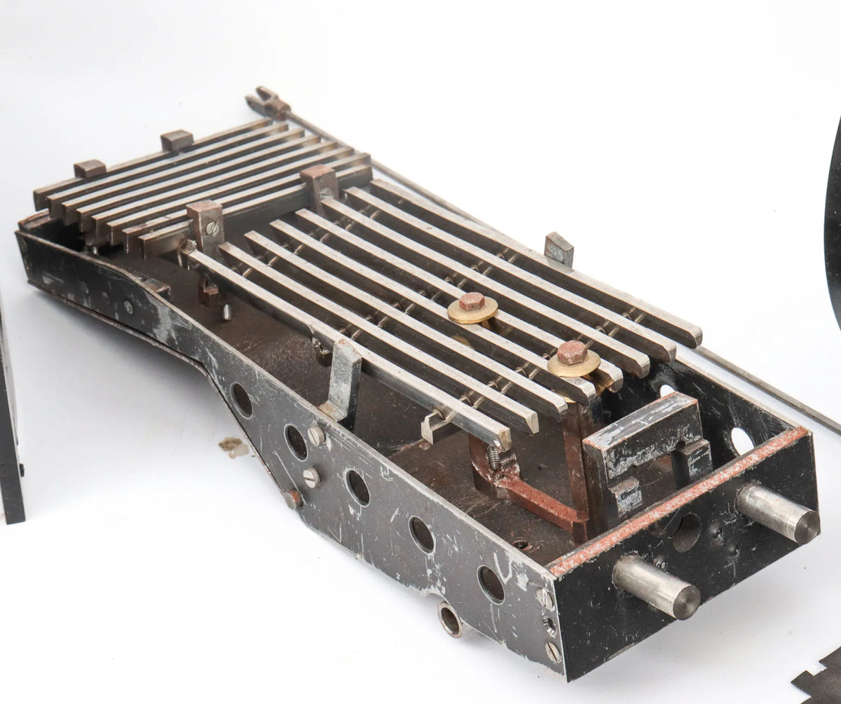 5 inch gauge LMS ''Patriot'' No.5543