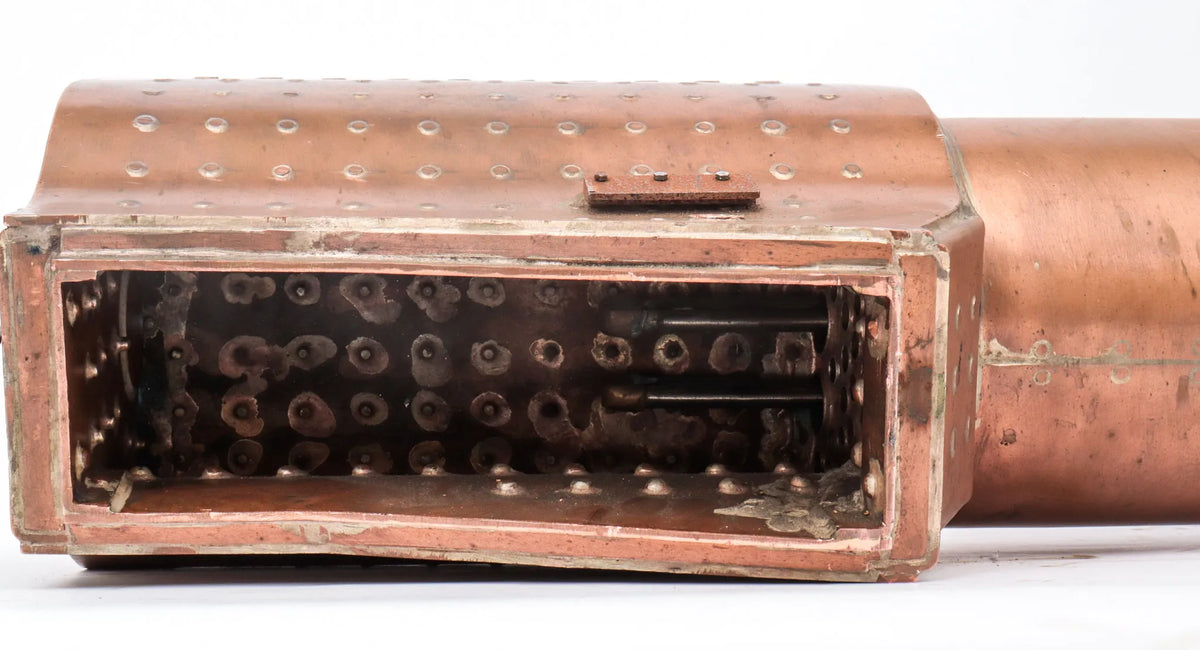5 inch gauge LMS ''Patriot'' No.5543