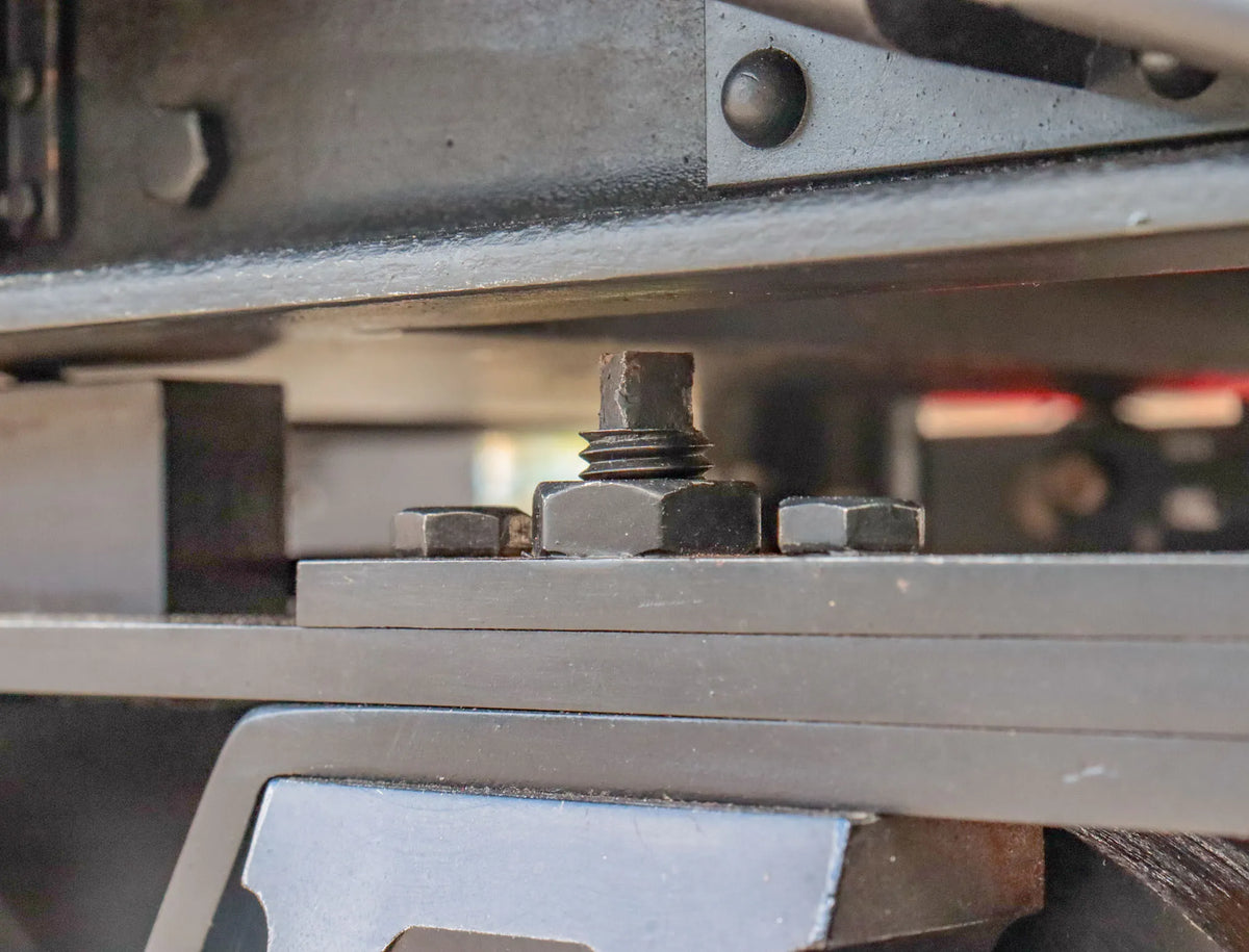 7 1/4 inch gauge two truck Shay