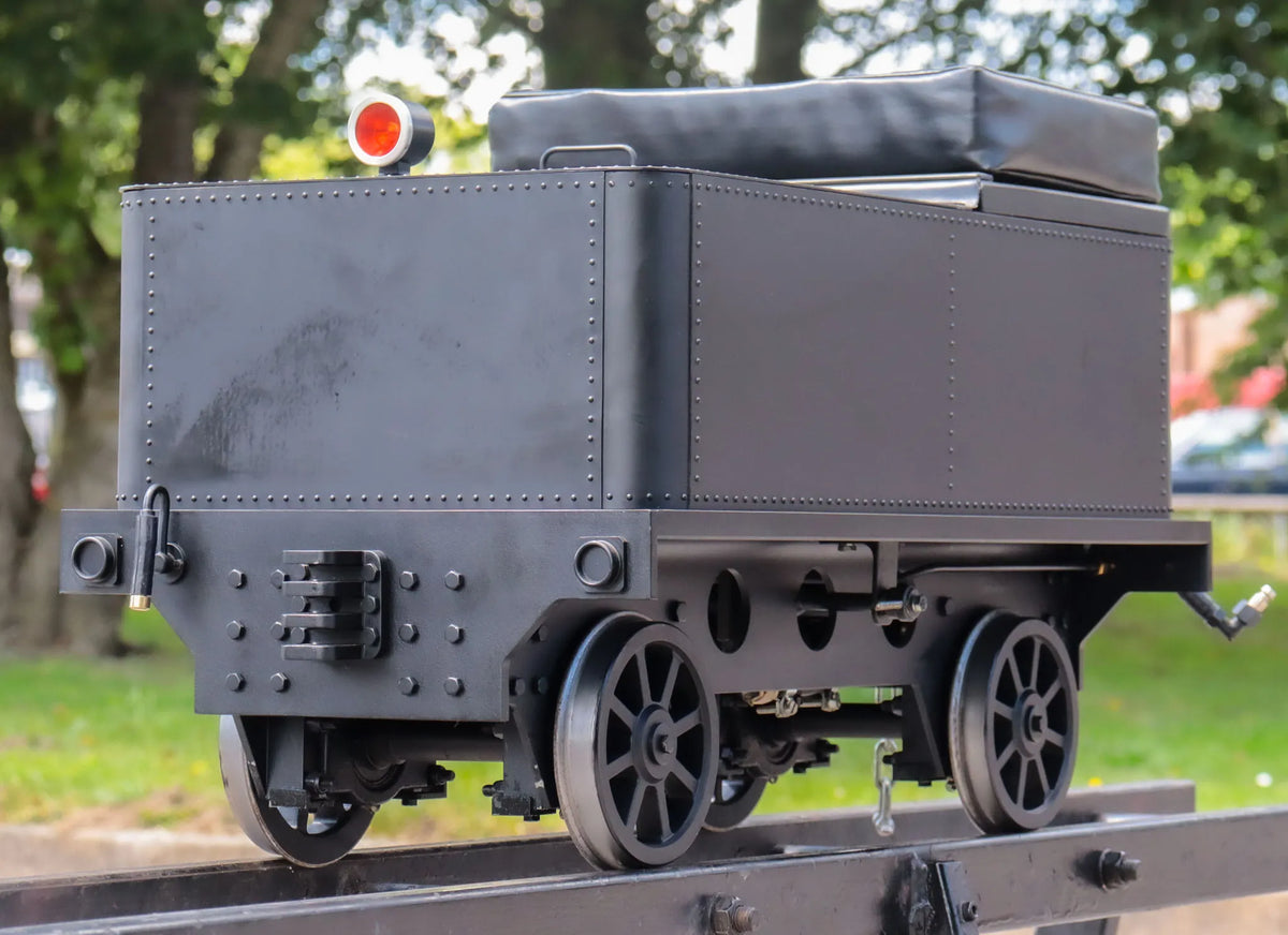 7 1/4 inch gauge two truck Shay