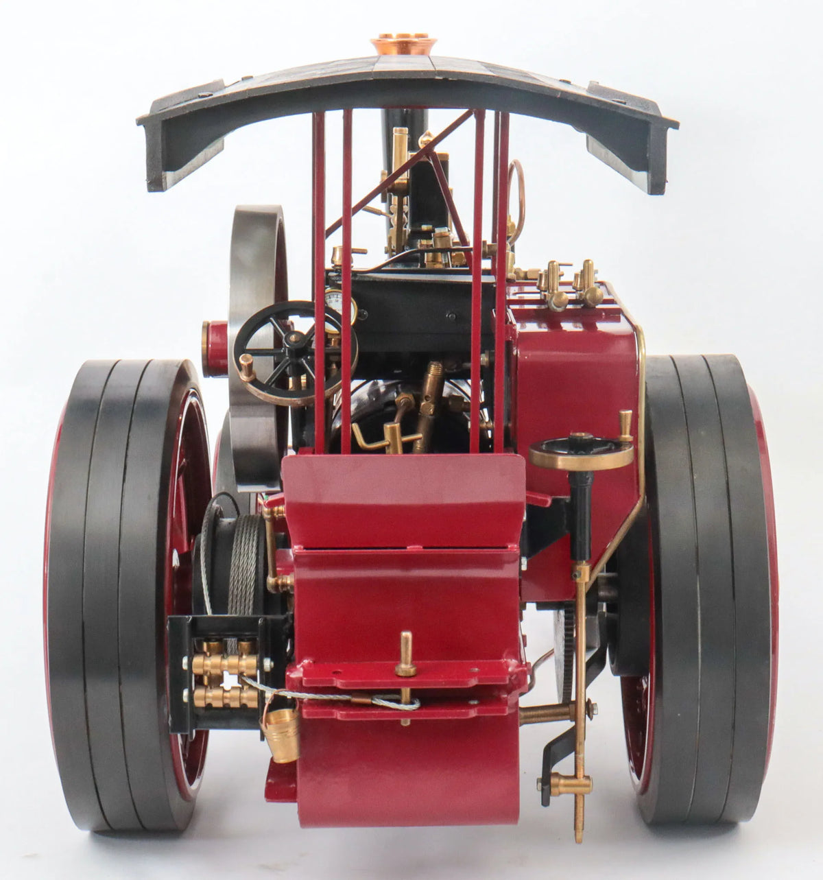 Markie Burrell Road Locomotive