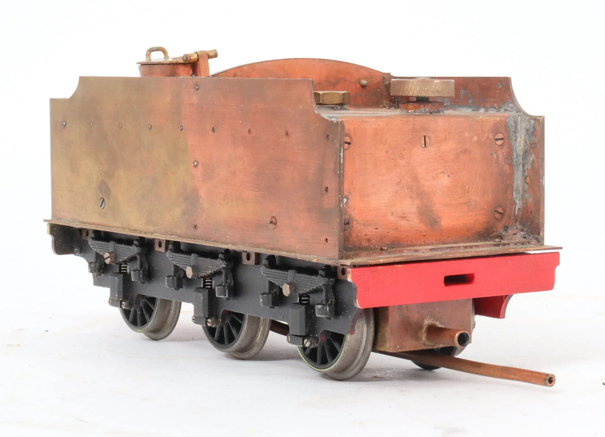O-gauge "Bat" 4-4-0