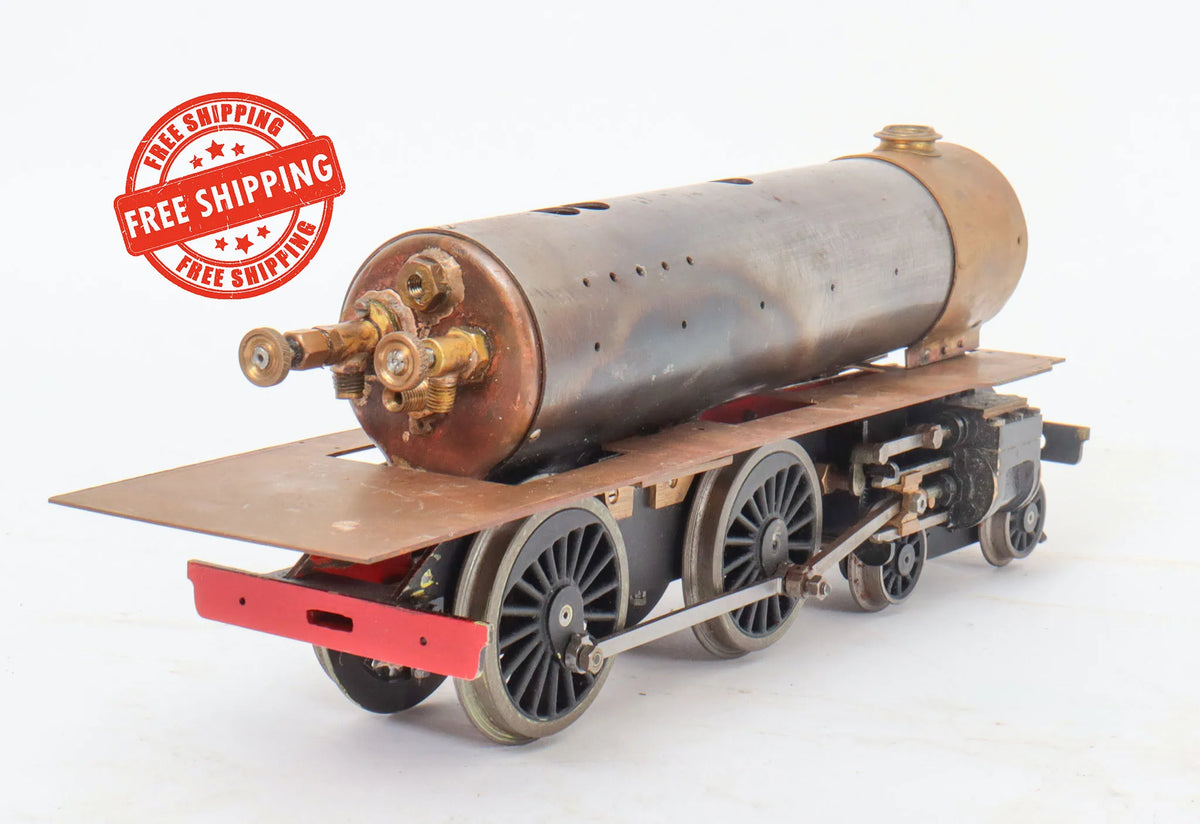 O-gauge "Bat" 4-4-0