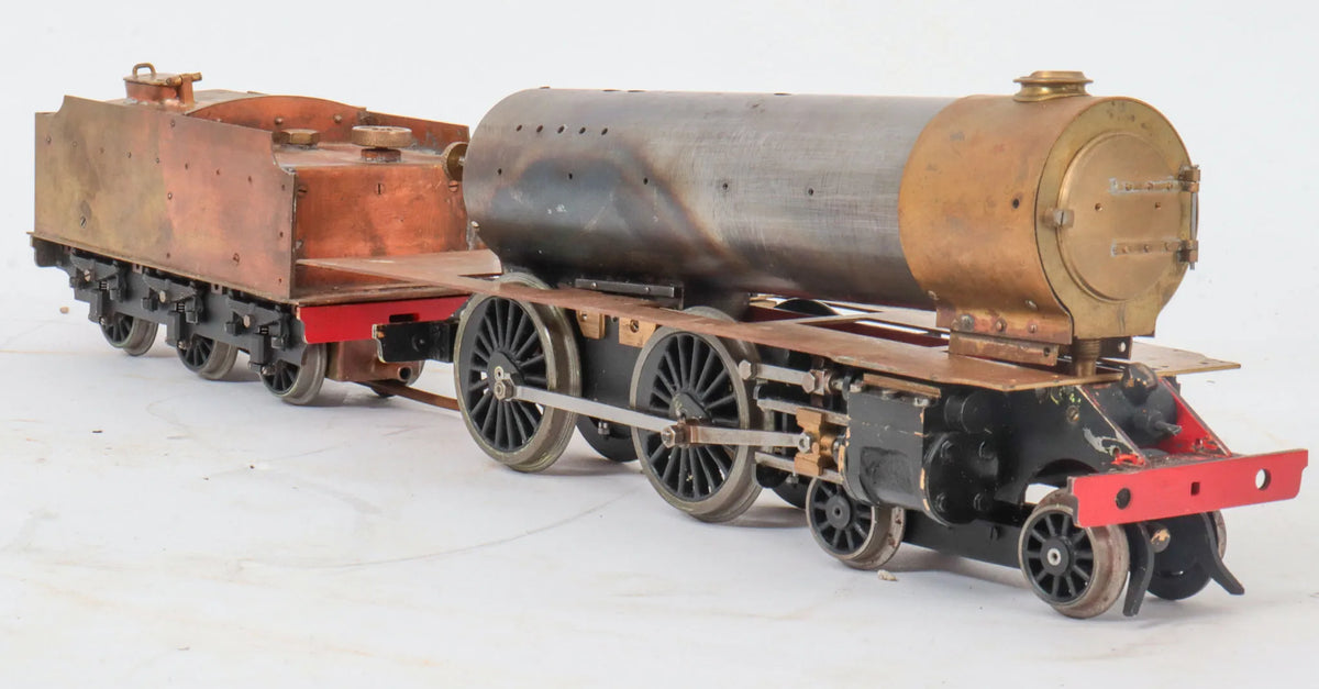 O-gauge "Bat" 4-4-0