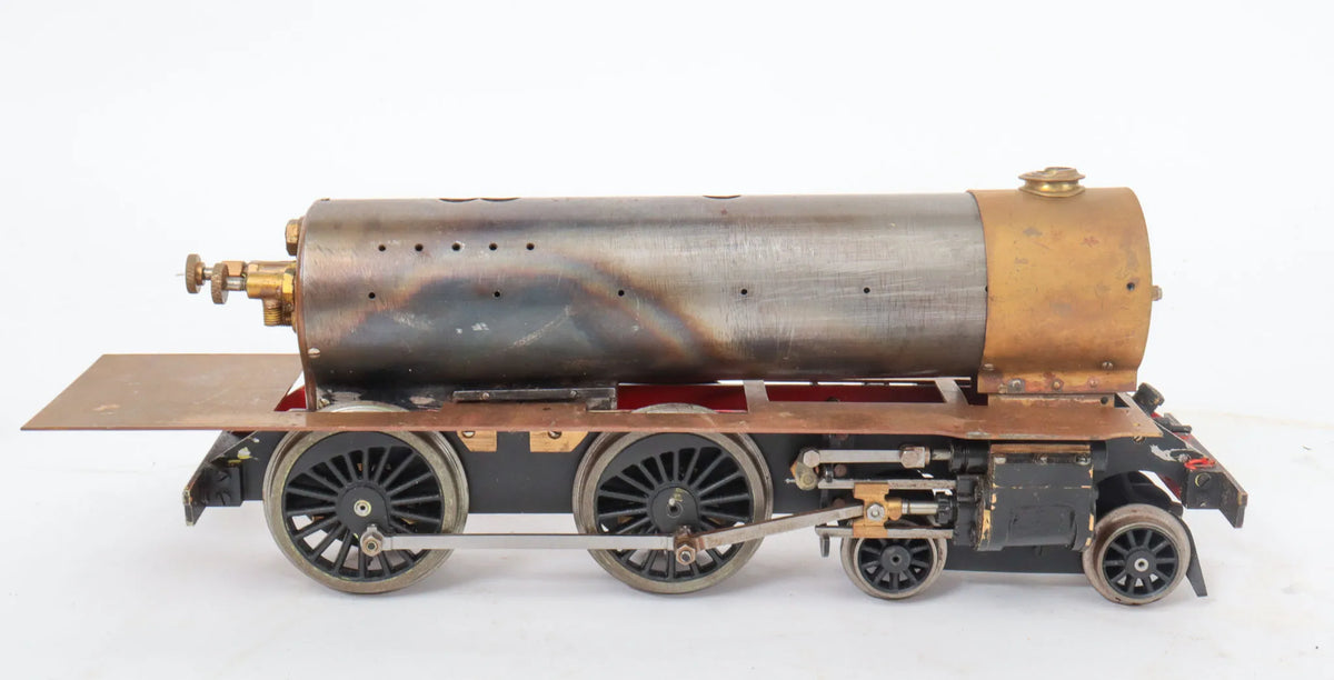 O-gauge "Bat" 4-4-0