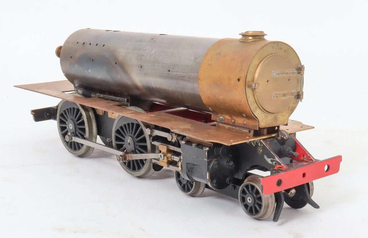 O-gauge "Bat" 4-4-0