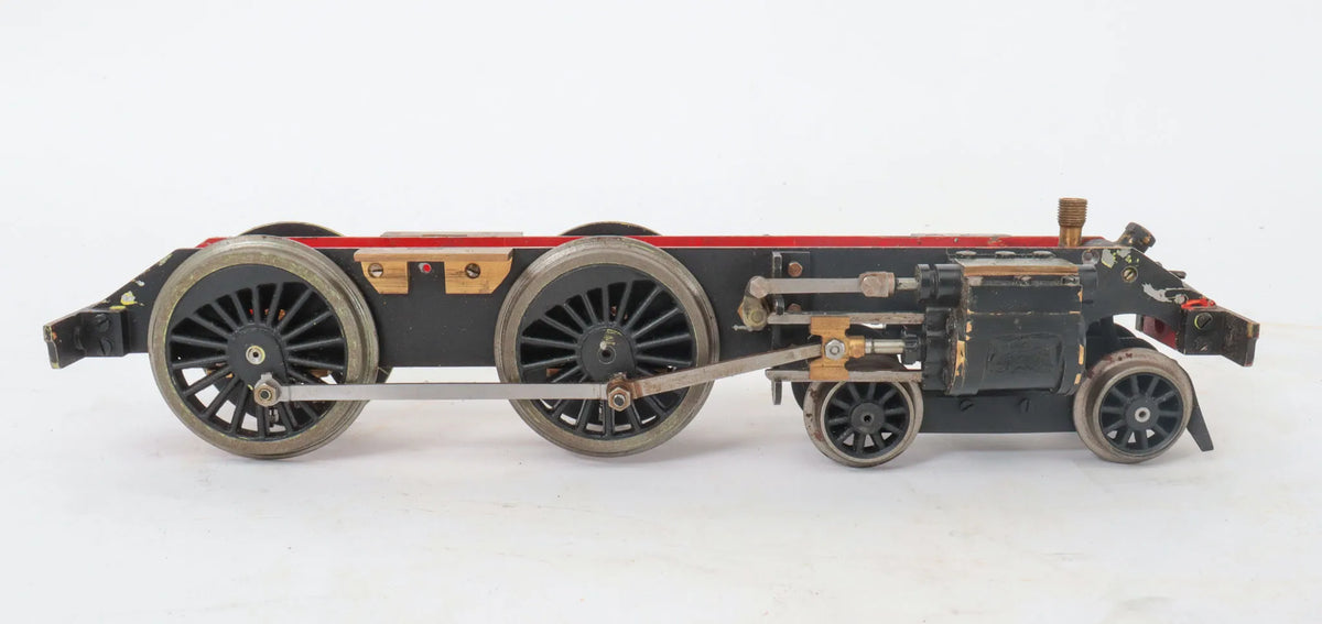 O-gauge "Bat" 4-4-0