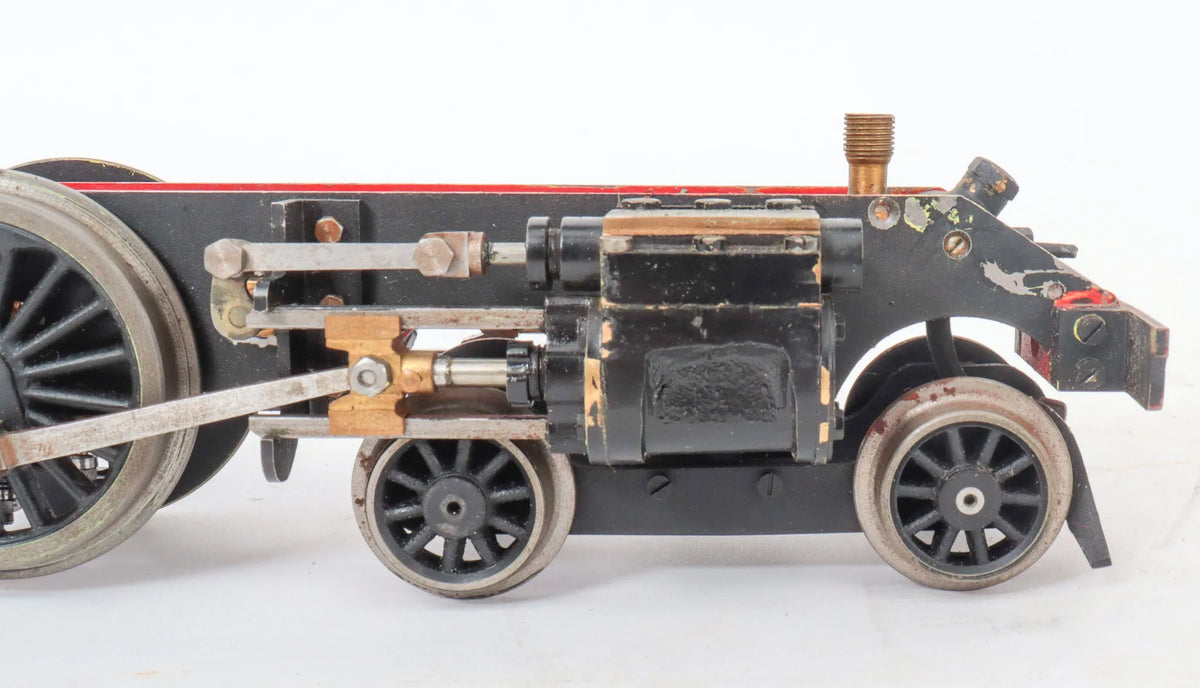 O-gauge "Bat" 4-4-0