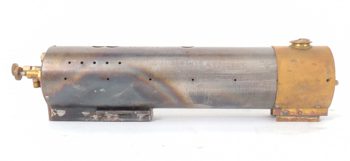 O-gauge "Bat" 4-4-0