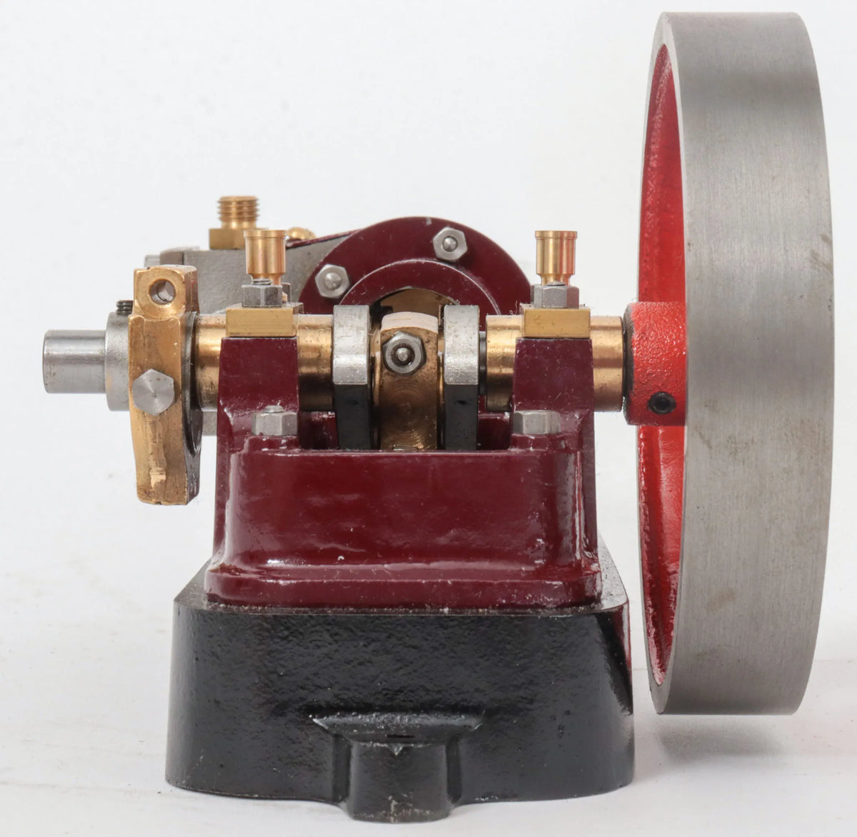 Stuart 10H horizontal engine