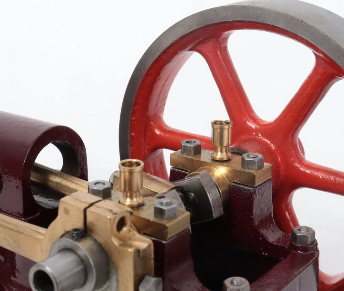 Stuart 10H horizontal engine