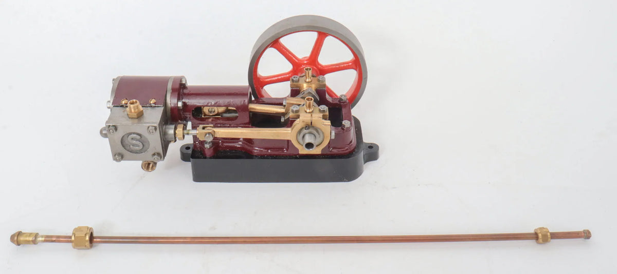 Stuart 10H horizontal engine