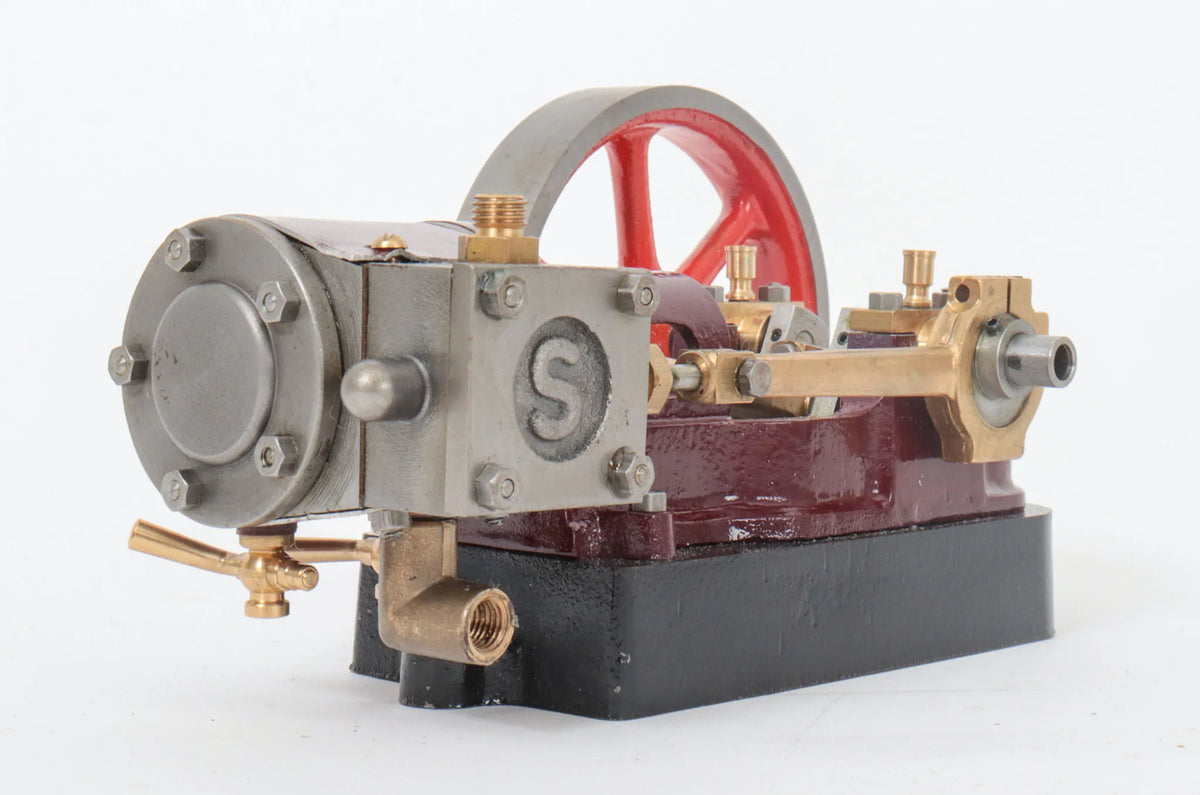 Stuart 10H horizontal engine