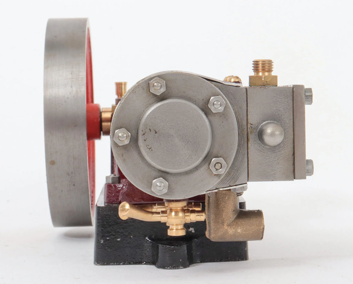 Stuart 10H horizontal engine