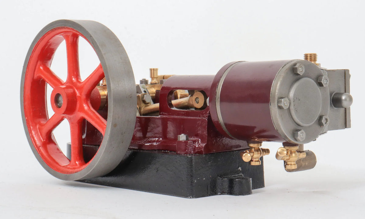 Stuart 10H horizontal engine