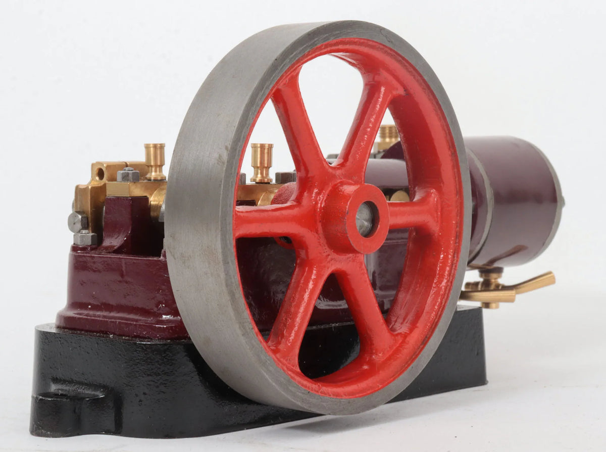 Stuart 10H horizontal engine
