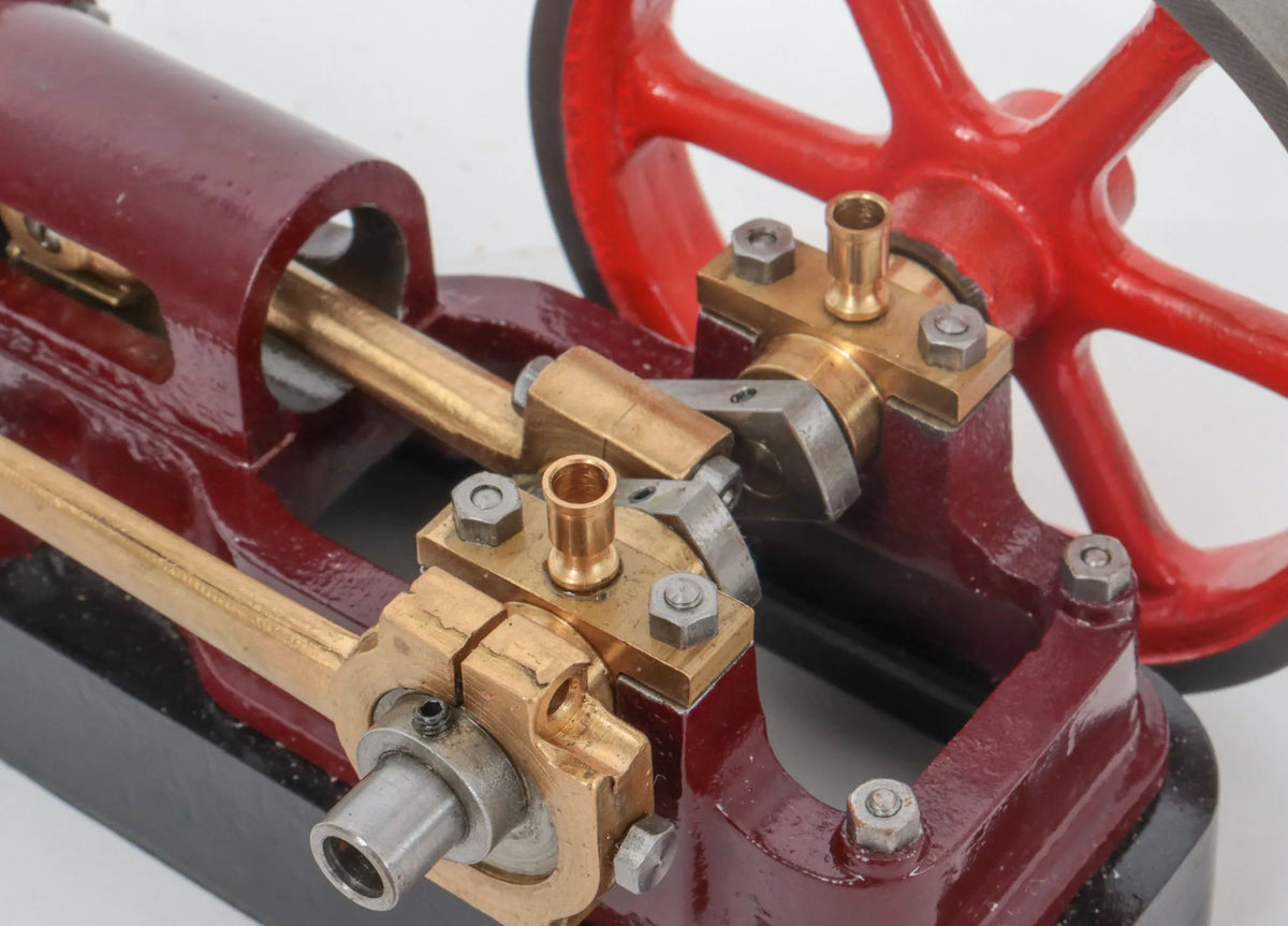 Stuart 10H horizontal engine