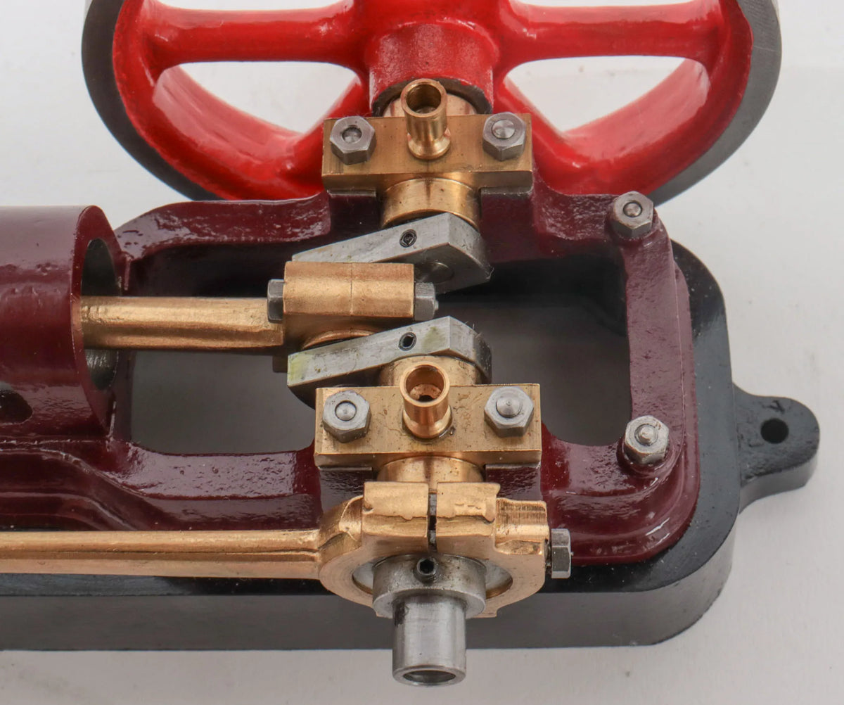 Stuart 10H horizontal engine