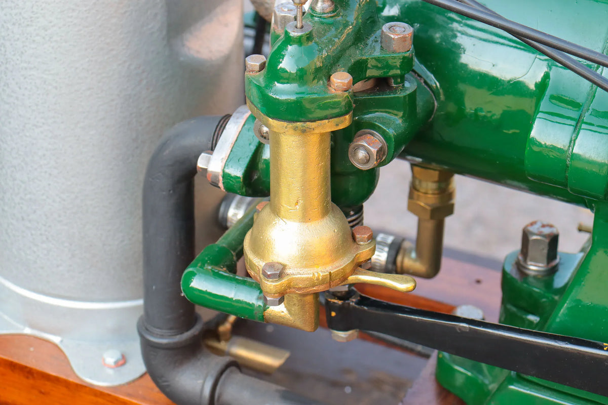 Stuart Turner 1/2hp gas engine
