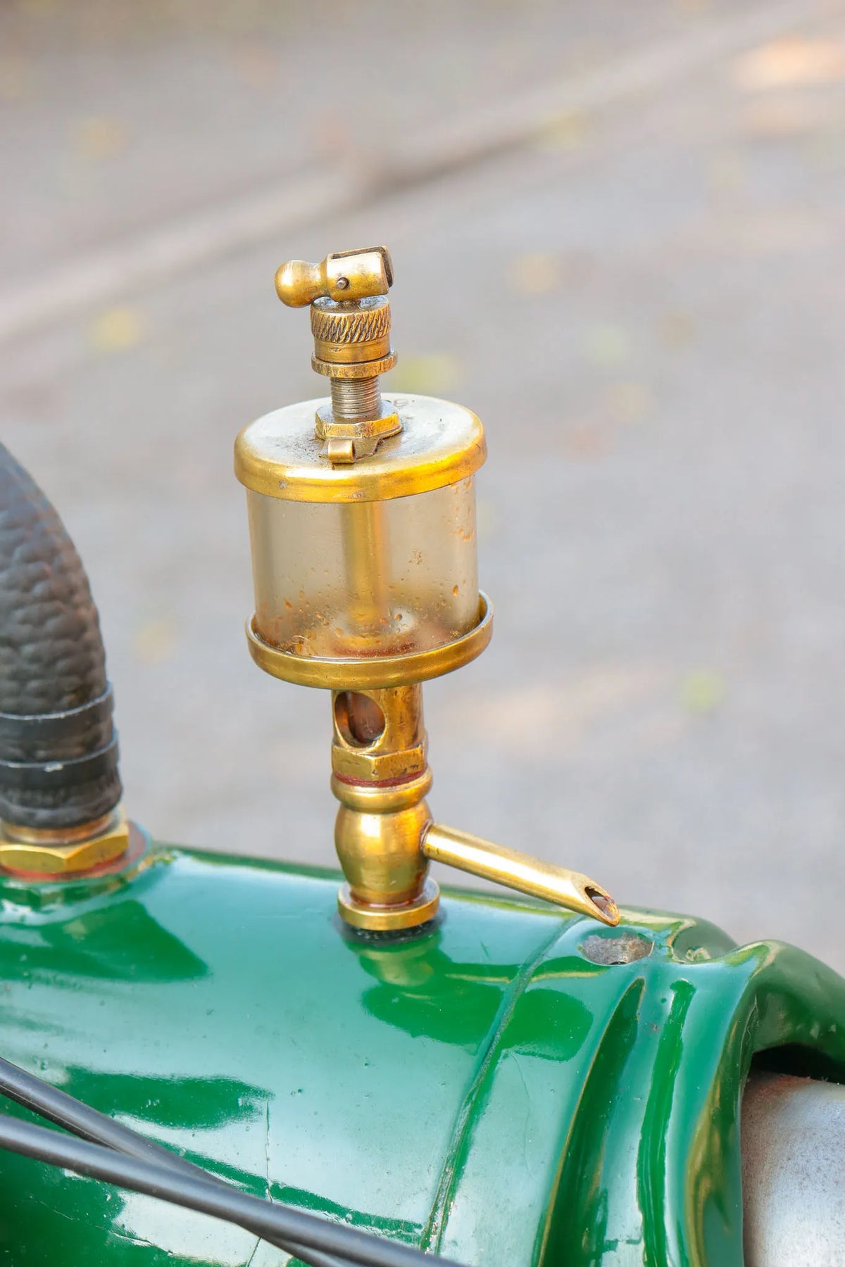 Stuart Turner 1/2hp gas engine