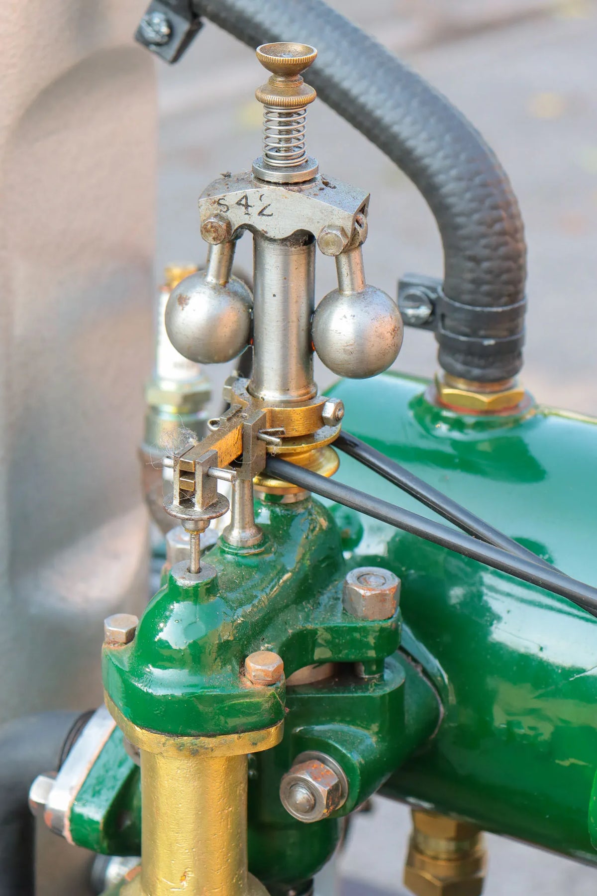 Stuart Turner 1/2hp gas engine