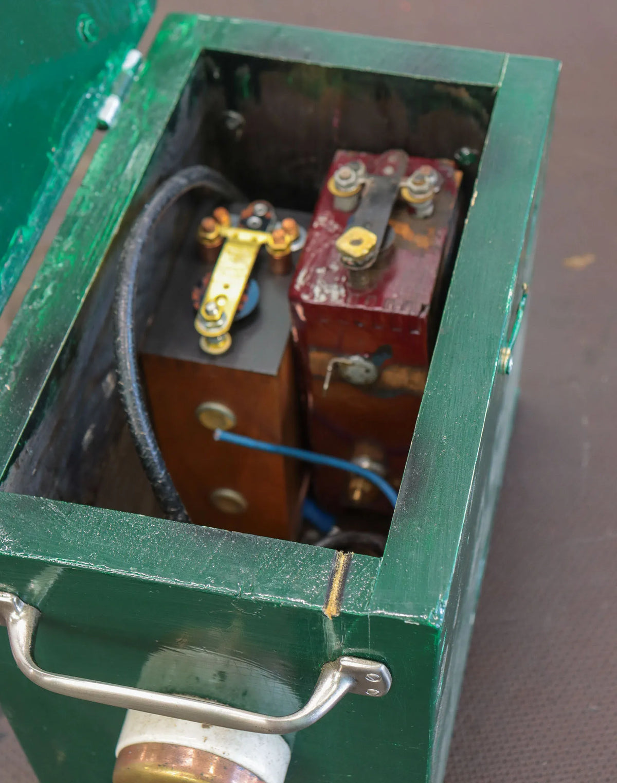 Stuart Turner 1/2hp gas engine