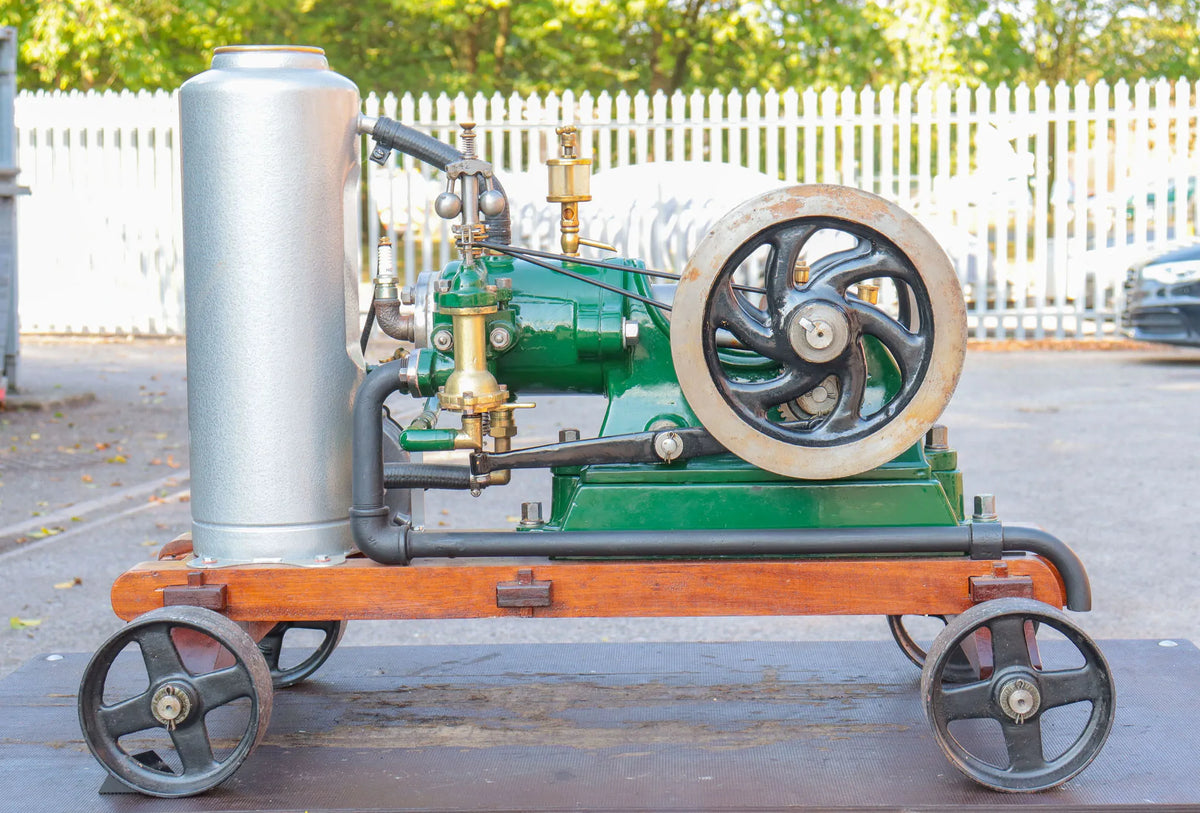 Stuart Turner 1/2hp gas engine