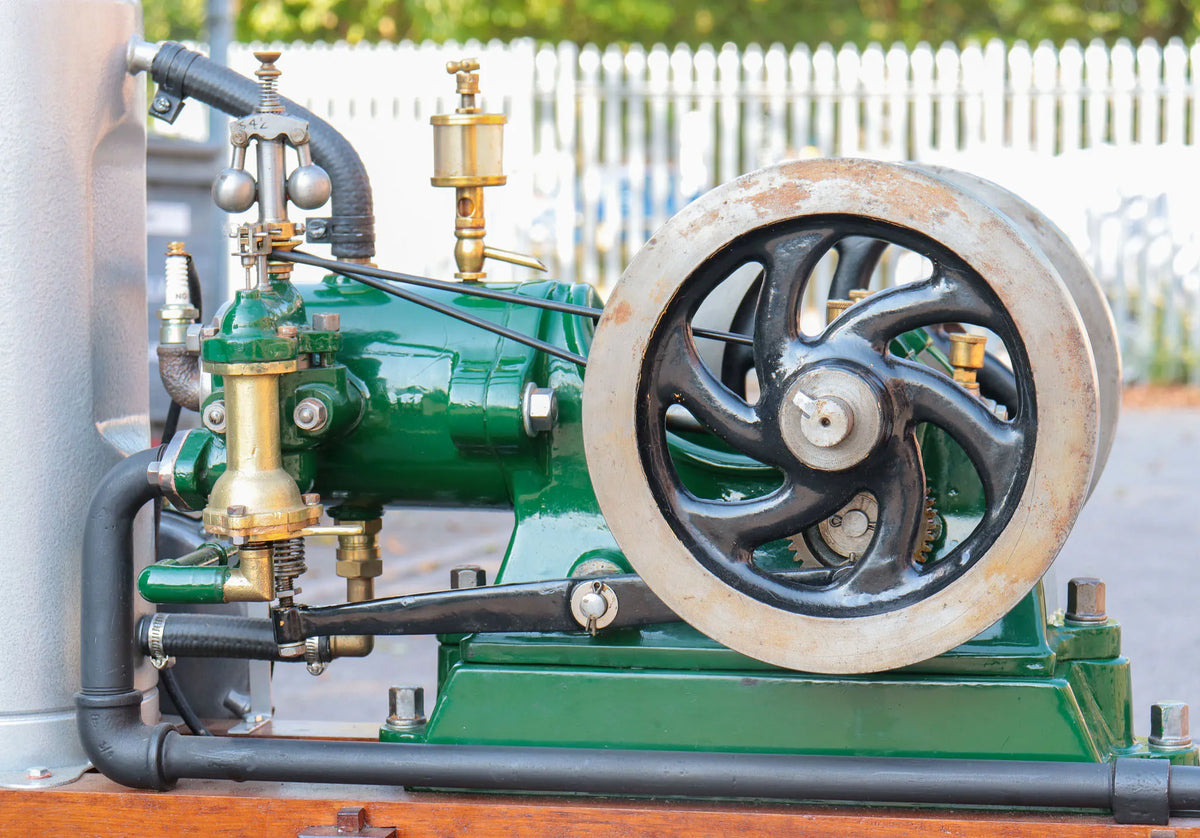 Stuart Turner 1/2hp gas engine