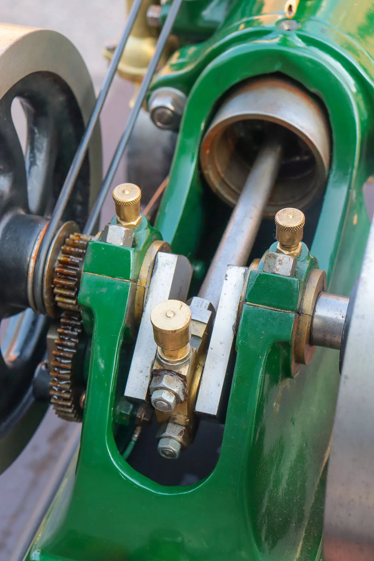 Stuart Turner 1/2hp gas engine