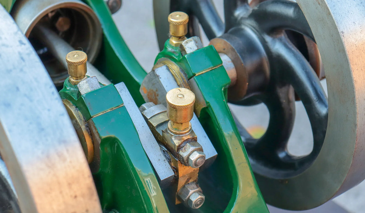 Stuart Turner 1/2hp gas engine