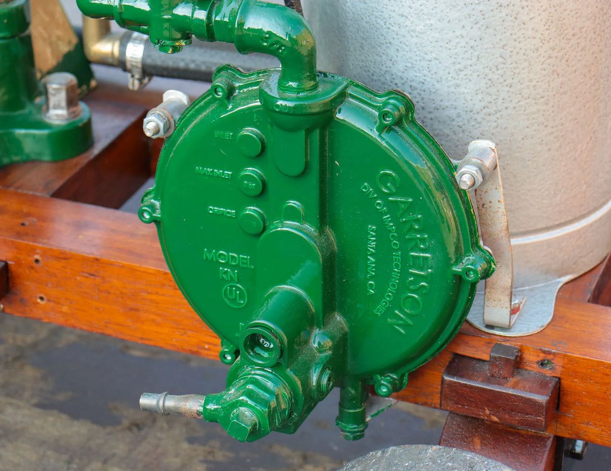 Stuart Turner 1/2hp gas engine