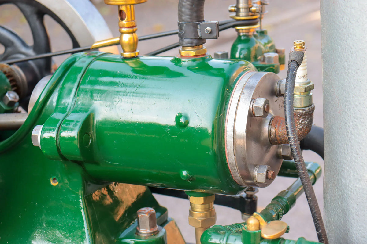 Stuart Turner 1/2hp gas engine