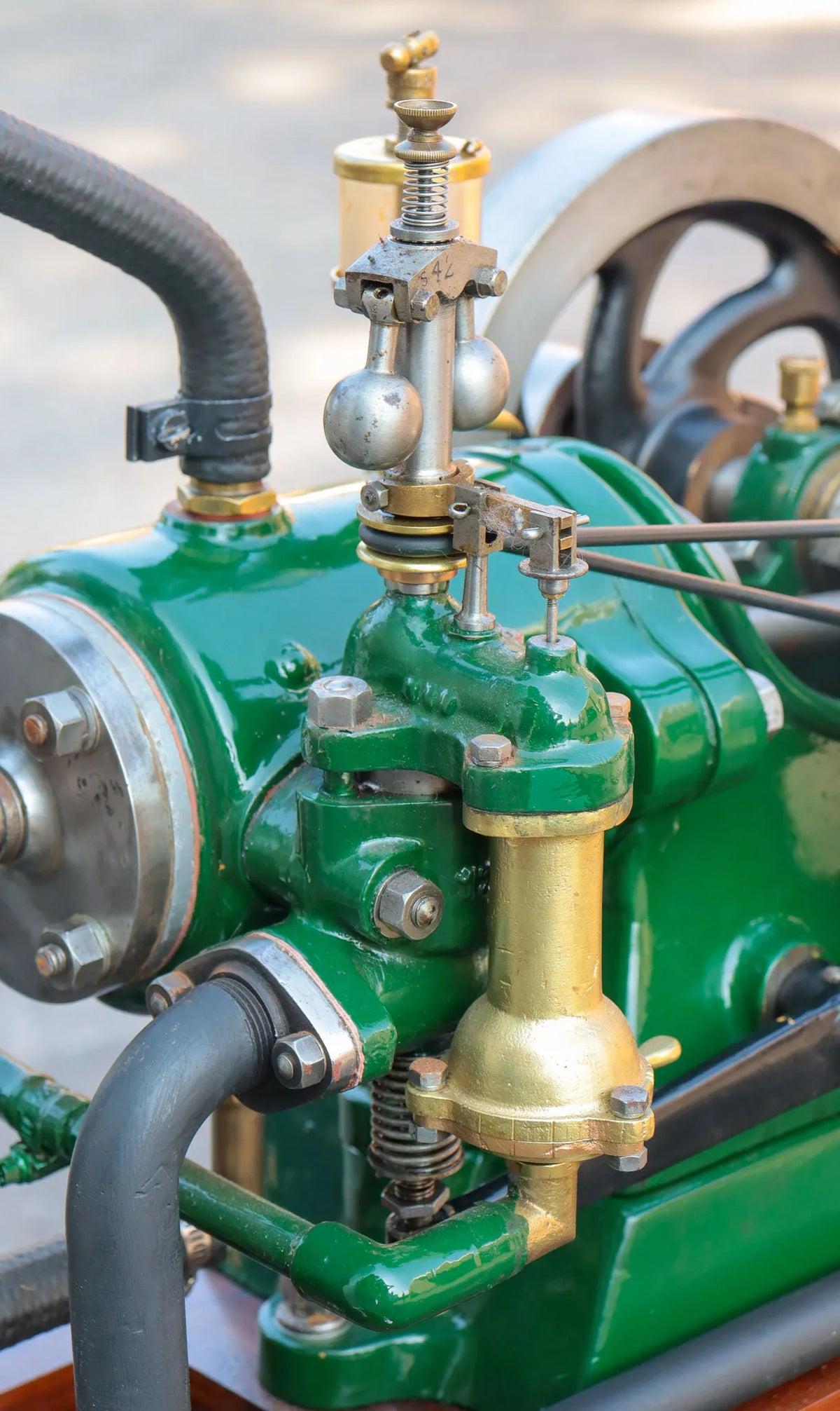 Stuart Turner 1/2hp gas engine