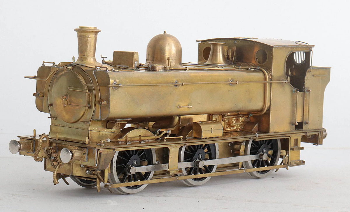 O-gauge GWR 57XX 0-6-0PT