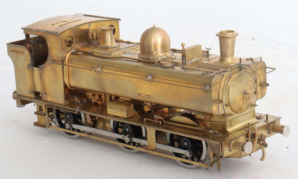 O-gauge GWR 57XX 0-6-0PT