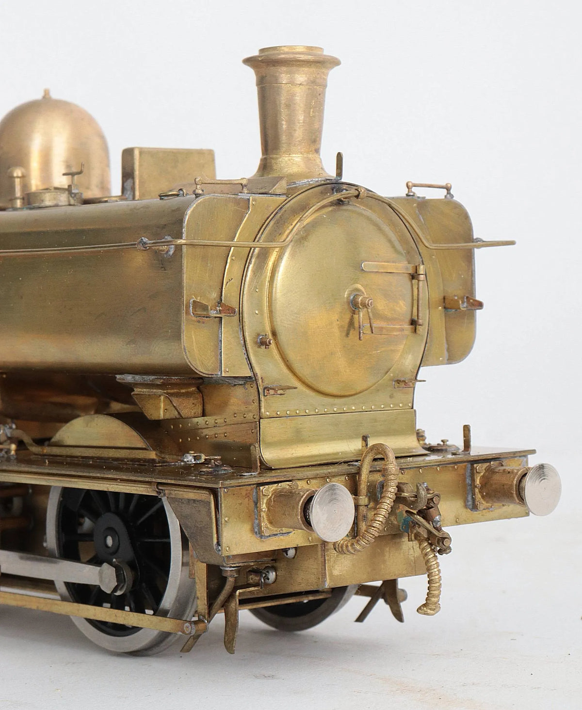 O-gauge GWR 57XX 0-6-0PT