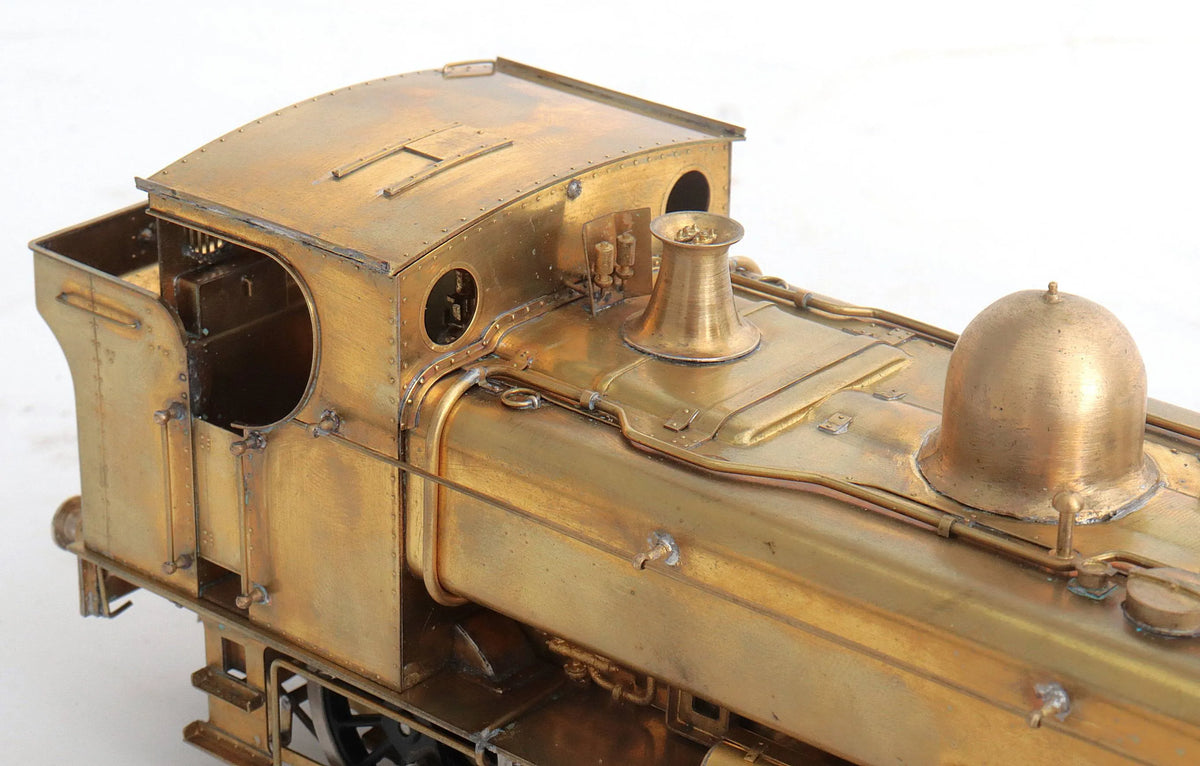 O-gauge GWR 57XX 0-6-0PT