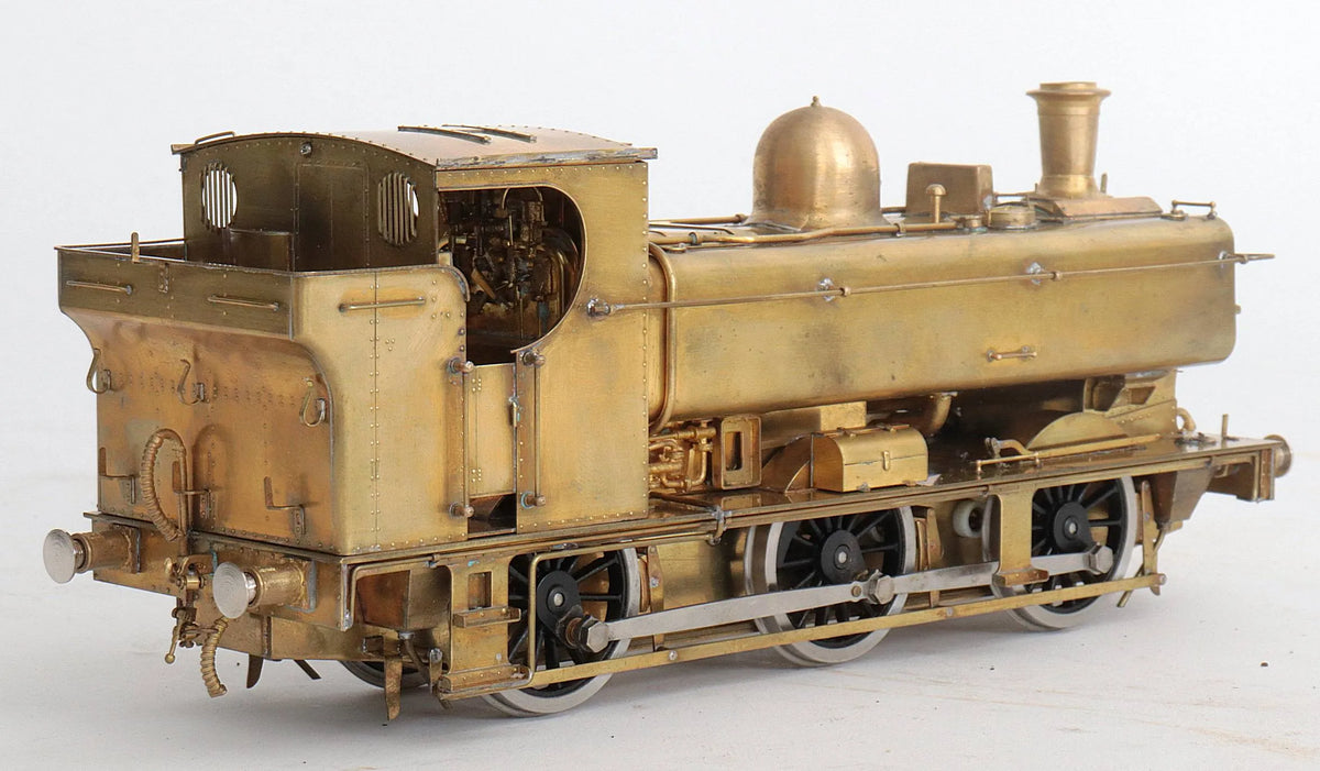 O-gauge GWR 57XX 0-6-0PT