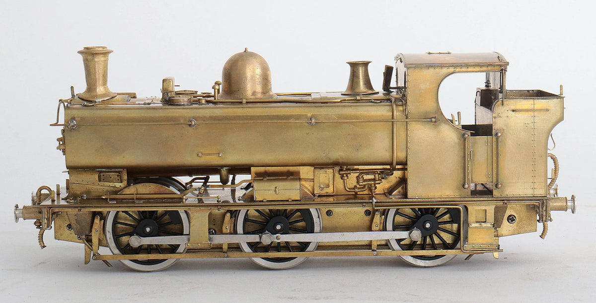 O-gauge GWR 57XX 0-6-0PT