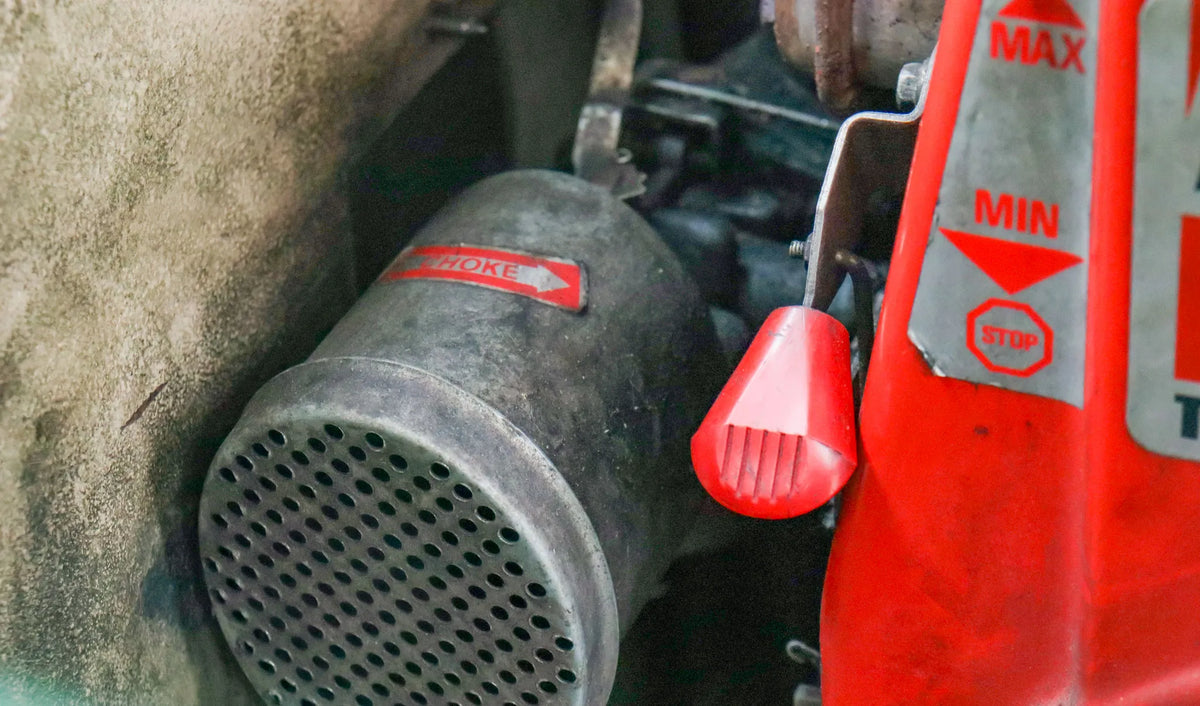 7 1/4 inch gauge petrol hydraulic shunter