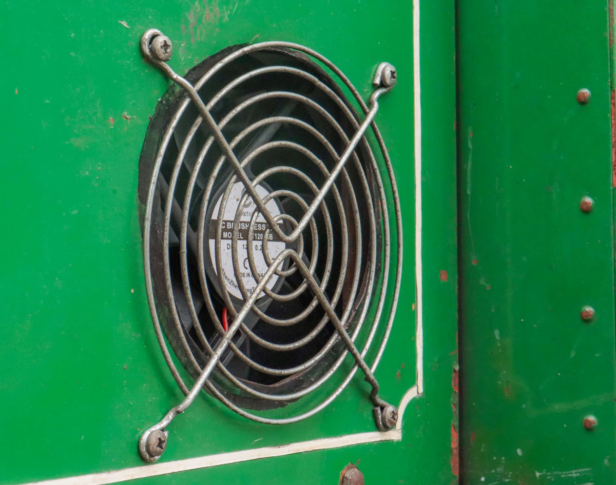 7 1/4 inch gauge petrol hydraulic shunter