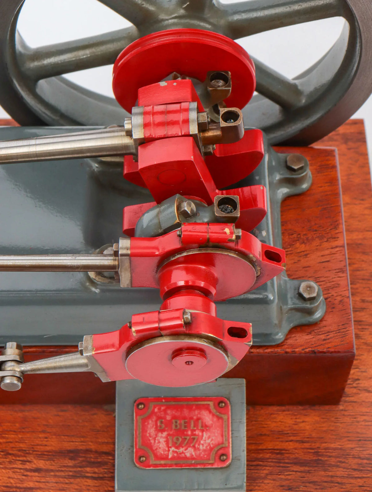 Westbury "Unicorn" horizontal mill engine
