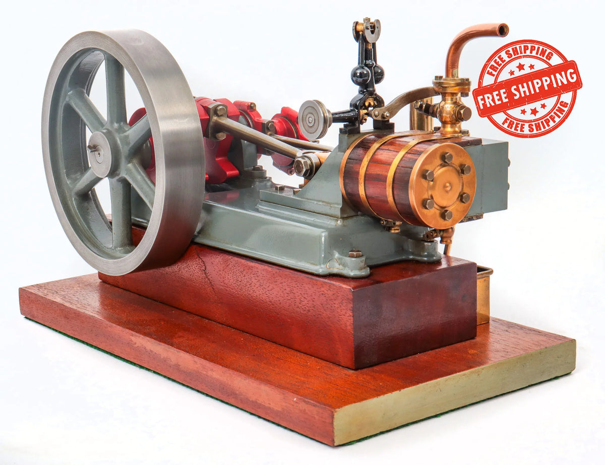 Westbury "Unicorn" horizontal mill engine