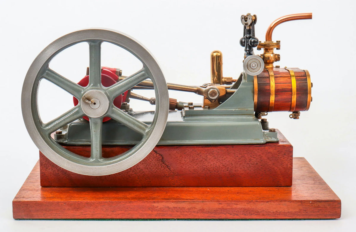 Westbury "Unicorn" horizontal mill engine